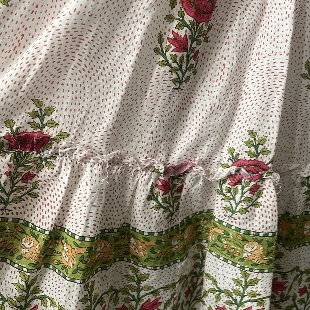 ROLLER RABBIT Valley Floral Naoki Dress - Picture 9 of 14